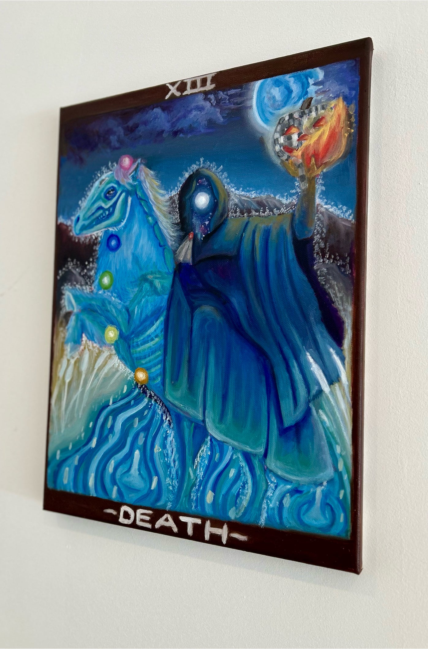 Death Tarot-Headless Disco Reaper(2024)