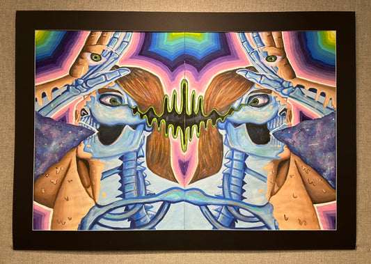 Spring Student Art Exhibition- Maurice N. Flecker Gallery